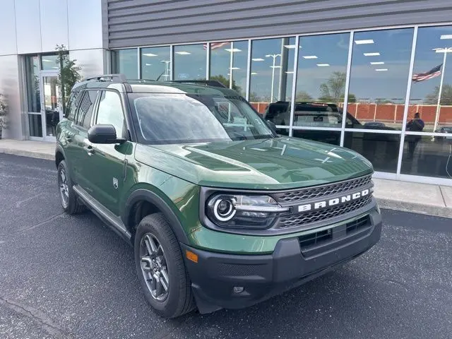 2025 Ford Bronco - $29,550