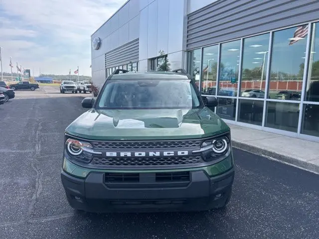 2025 Ford Bronco - $29,550