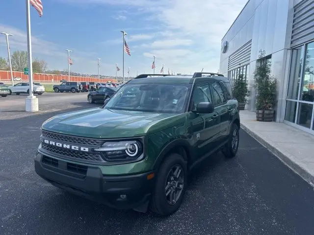 2025 Ford Bronco - $29,550