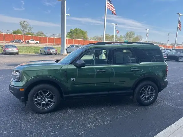 2025 Ford Bronco - $29,550