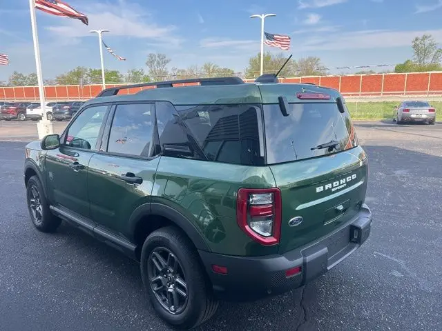 2025 Ford Bronco - $29,550