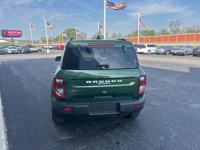2025 Ford Bronco - $29,550
