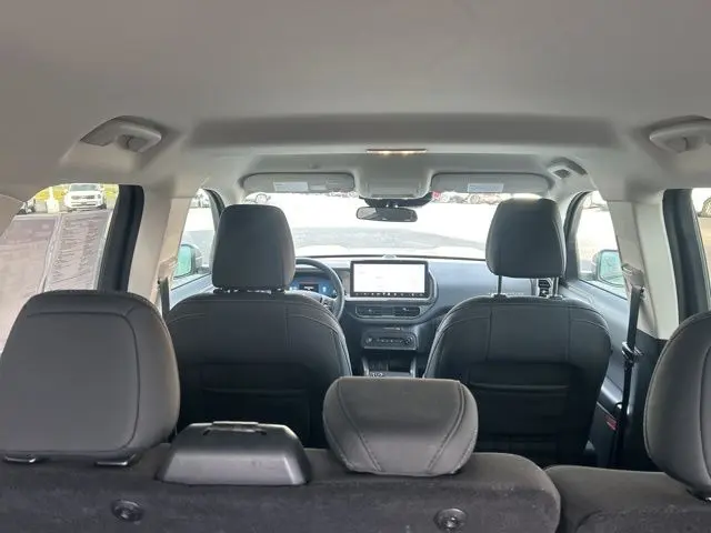 2025 Ford Bronco - $29,550