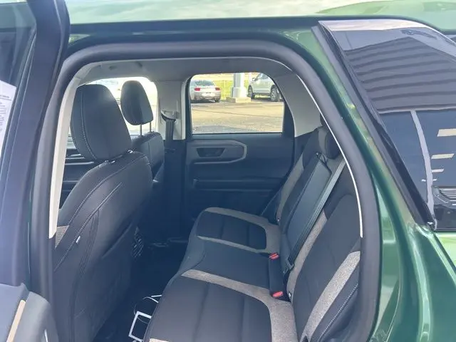 2025 Ford Bronco - $29,550
