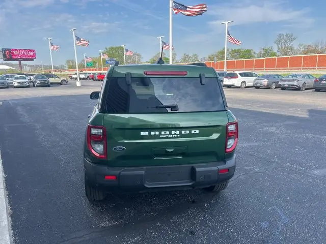 2025 Ford Bronco - $29,550