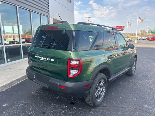 2025 Ford Bronco - $29,550