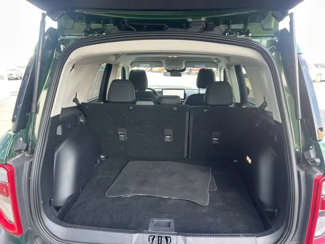 2025 Ford Bronco - $29,550