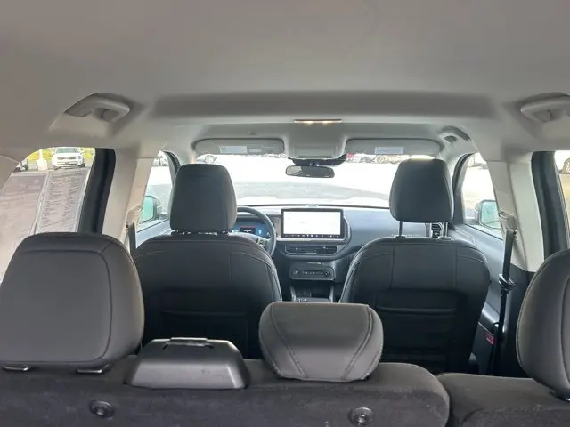 2025 Ford Bronco - $29,550