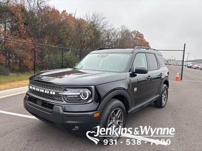 2025 Ford Bronco Sport AWD Big Bend 4DR SUV