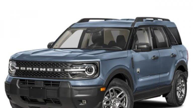Preowned 2025 Ford Bronco Sport Big Bend for Sale