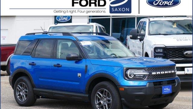 Preowned 2025 Ford Bronco Sport Big Bend for Sale
