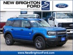 2025 Bronco Sport Thumbnail 1