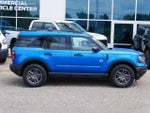 2025 Bronco Sport Thumbnail 2