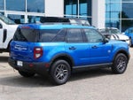 2025 Bronco Sport Thumbnail 3