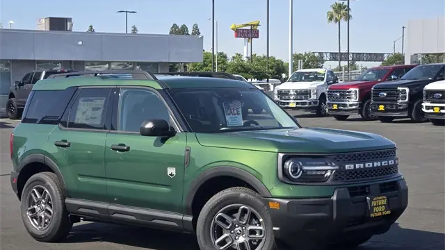 Preowned 2025 Ford Bronco Sport Big Bend for Sale