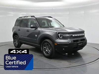 2025 Ford Bronco Sport AWD Big Bend 4DR SUV
