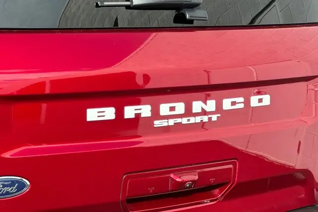 2025 Ford Bronco - $25,870