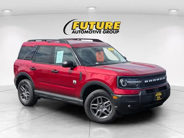 2025 Ford Bronco - $25,870