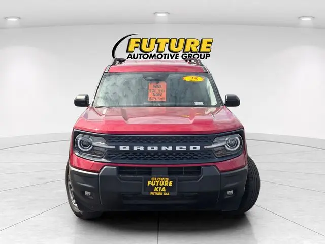 2025 Ford Bronco - $25,870