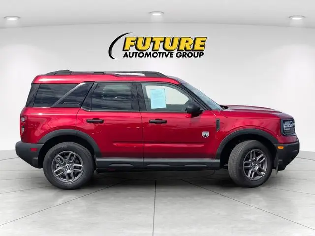 2025 Ford Bronco - $25,870