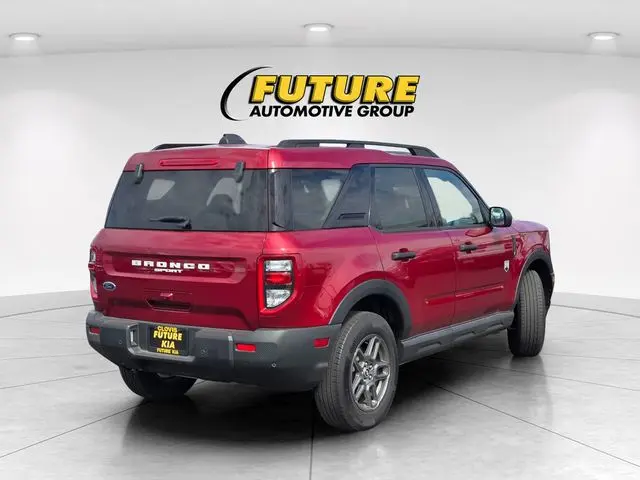 2025 Ford Bronco - $25,870