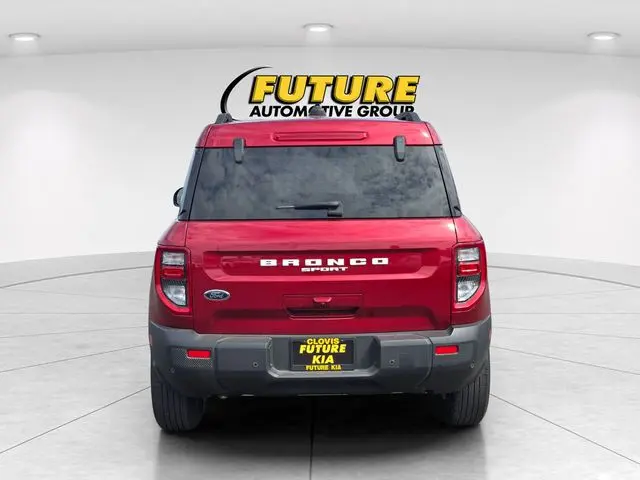 2025 Ford Bronco - $25,870