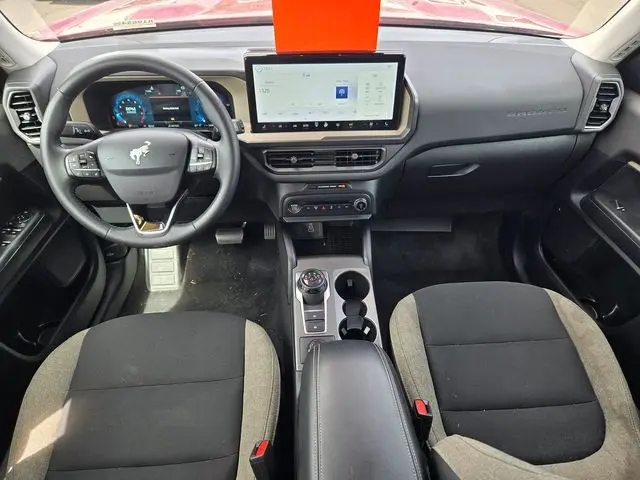 2025 Ford Bronco - $25,870