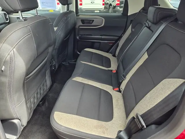 2025 Ford Bronco - $25,870