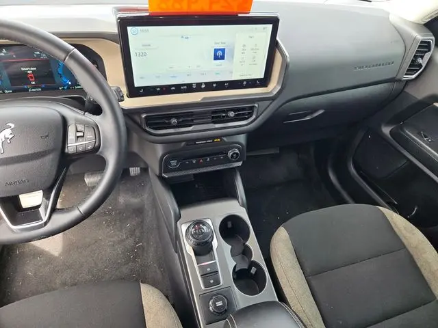 2025 Ford Bronco - $25,870