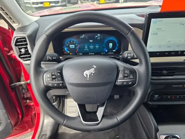 2025 Ford Bronco - $25,870