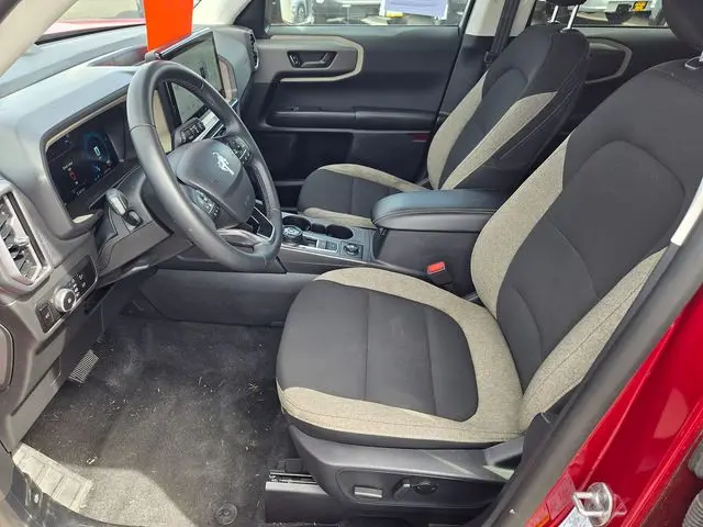 2025 Ford Bronco - $25,870