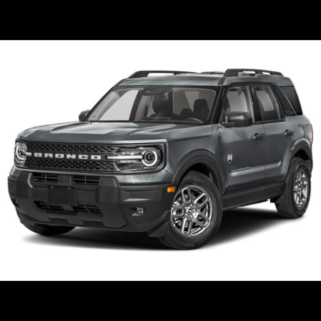2025 Ford Bronco - $27,349