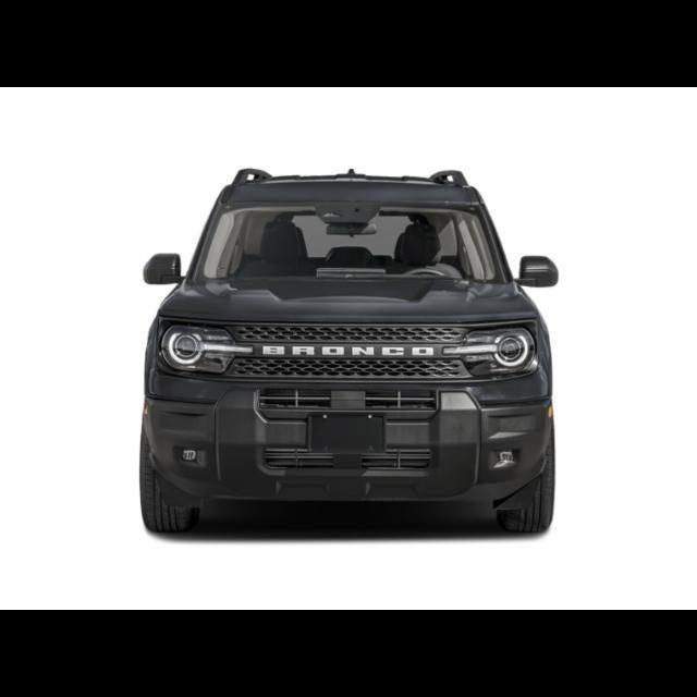2025 Ford Bronco - $27,349