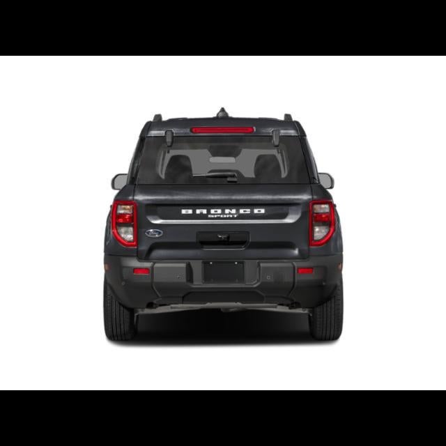 2025 Ford Bronco - $27,349