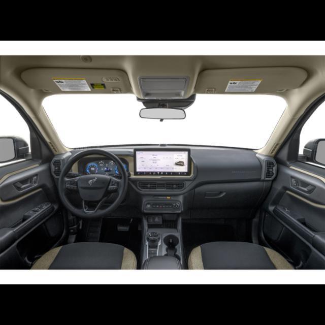 2025 Ford Bronco - $27,349