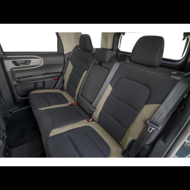 2025 Ford Bronco - $27,349