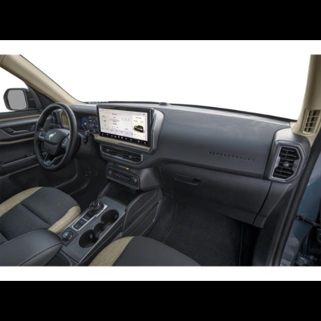 2025 Ford Bronco - $27,349
