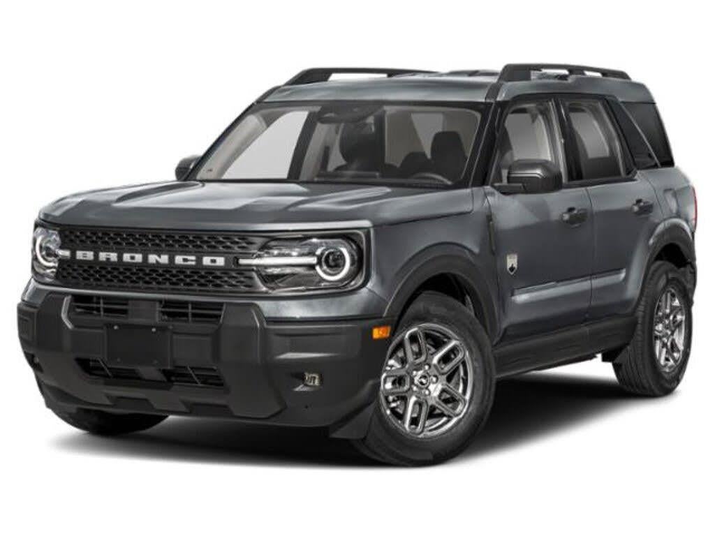 2025 Ford Bronco - $27,349