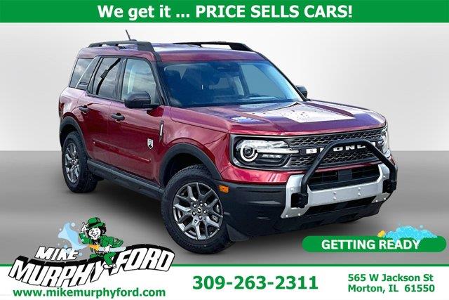 2025 Ford Bronco - $28,211