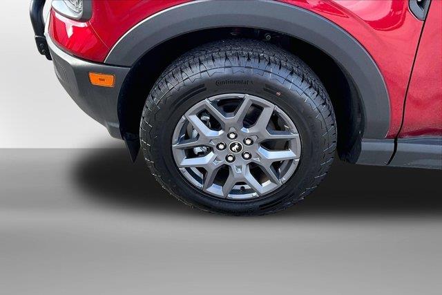 2025 Ford Bronco - $28,211