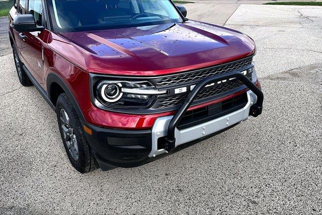 2025 Ford Bronco - $28,211