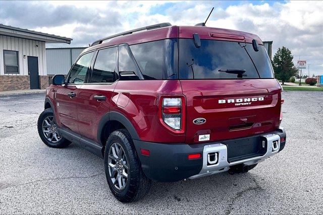 2025 Ford Bronco - $28,211
