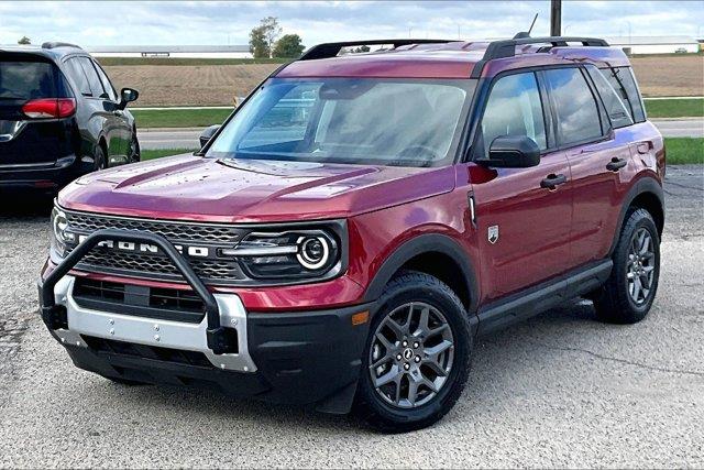 2025 Ford Bronco - $28,211