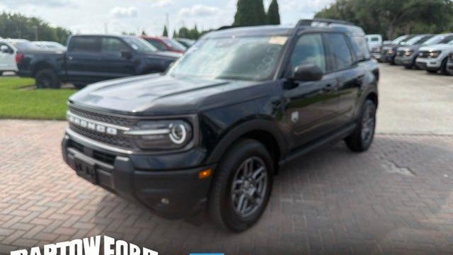 Preowned 2025 Ford Bronco Sport Big Bend for Sale