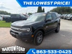 2025 Bronco Sport Thumbnail 1