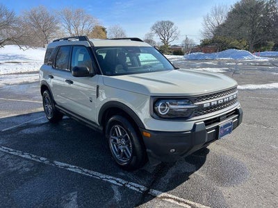 2025 Ford Bronco Sport AWD Big Bend 4DR SUV