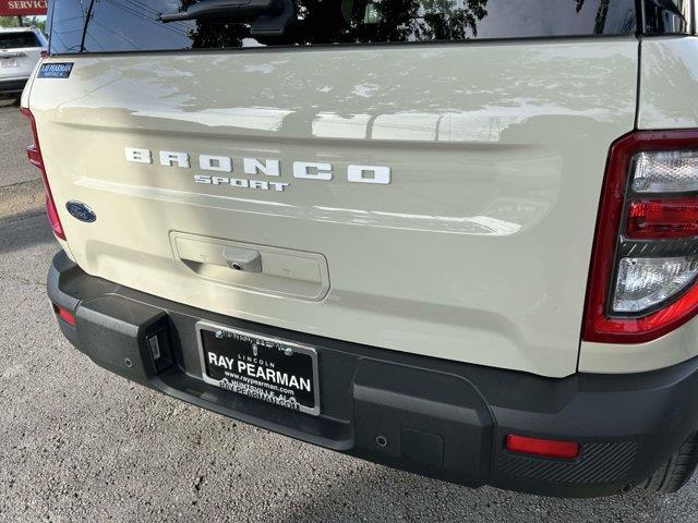 2025 Ford Bronco - $27,939