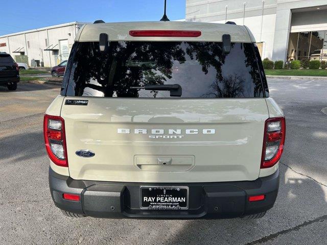 2025 Ford Bronco - $27,939