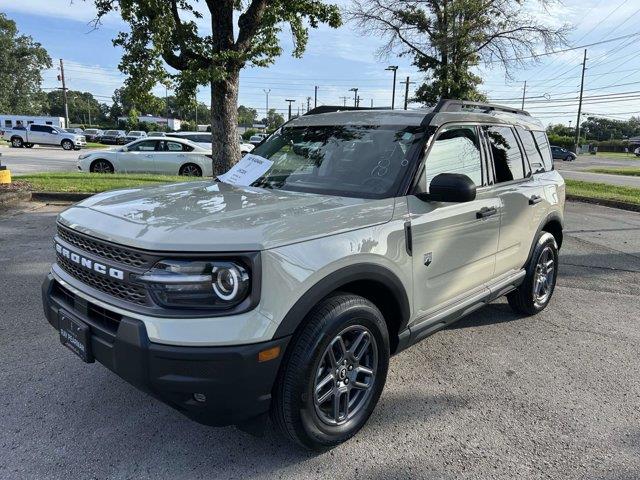 2025 Ford Bronco - $27,939