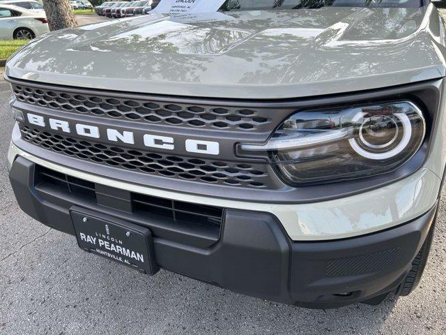 2025 Ford Bronco - $27,939